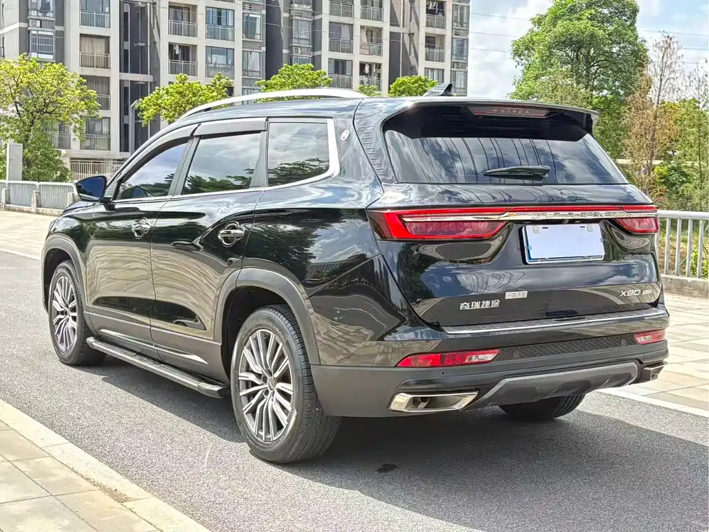 JETOUR X90 PLUS 2023