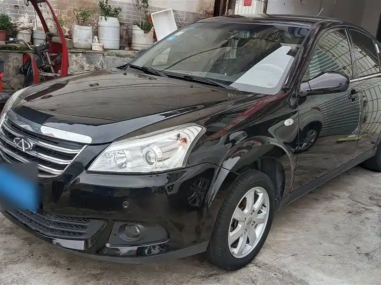 CHERY E5 2013