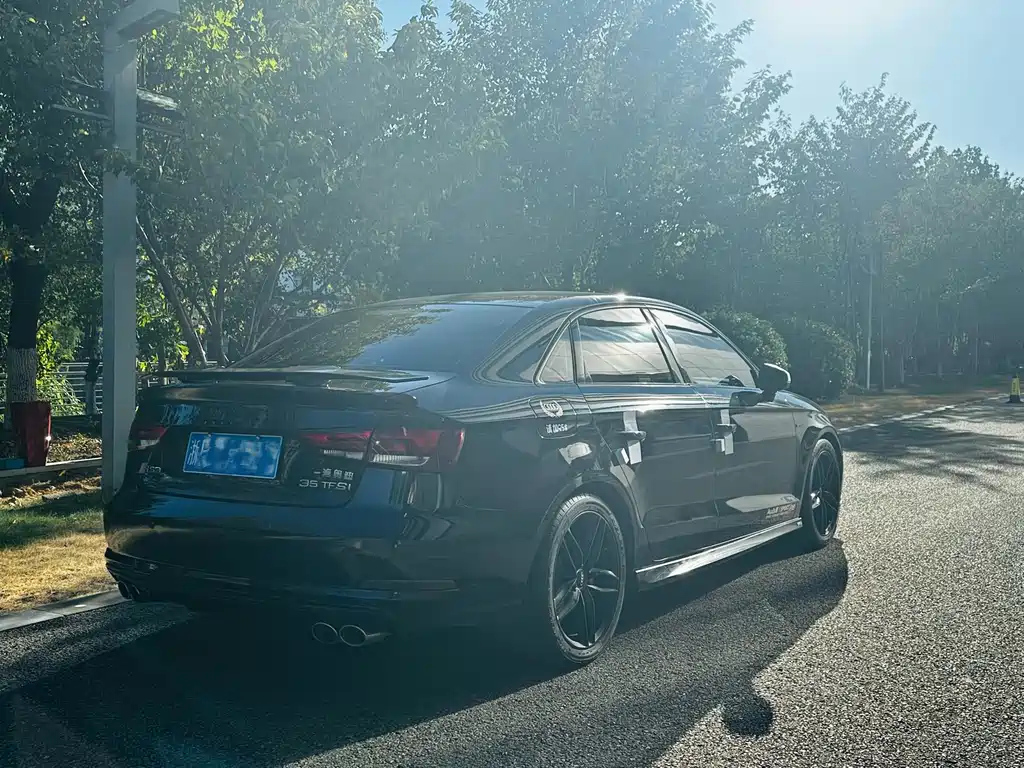AUDI A3 2014
