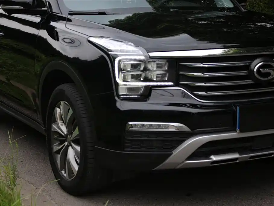 TRUMPCHI GS8 2017