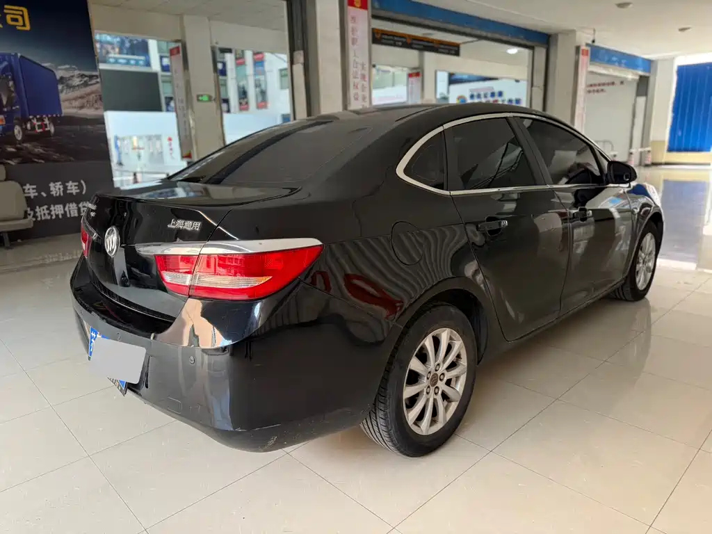 BUICK EXCELLE 2013