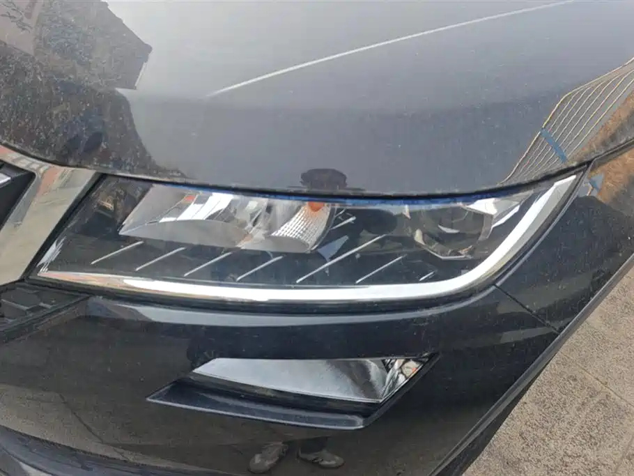 SKODA KODIAQ GT 2020