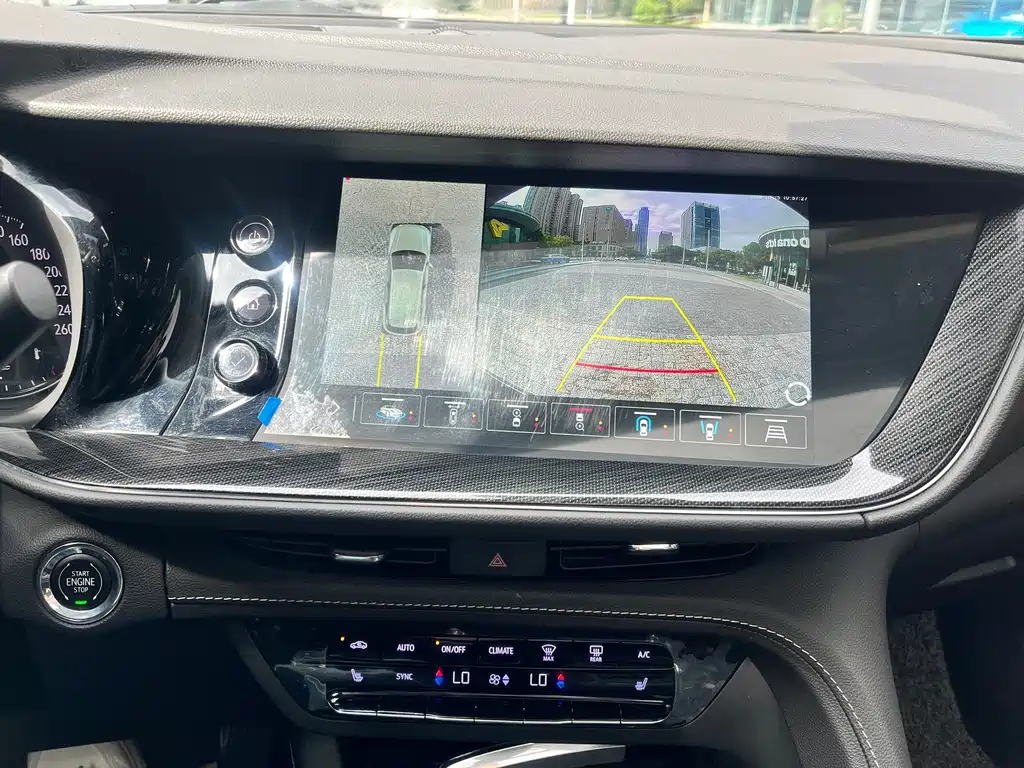 BUICK ENVISION S 2022