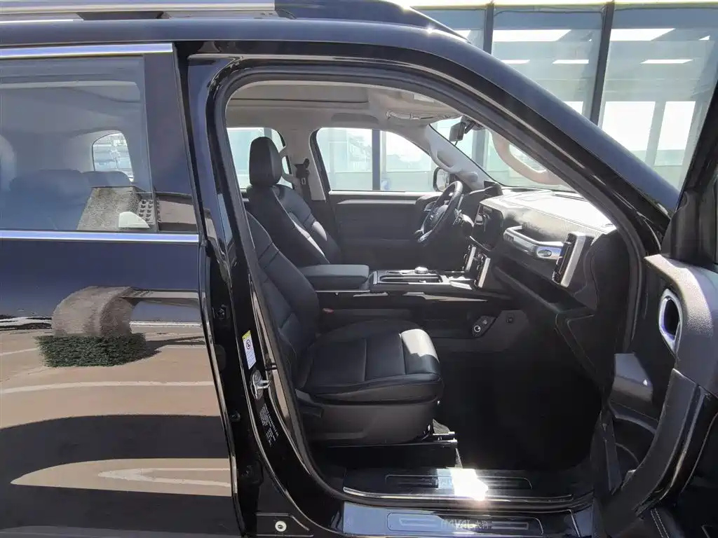 HAVAL DARGO 2021