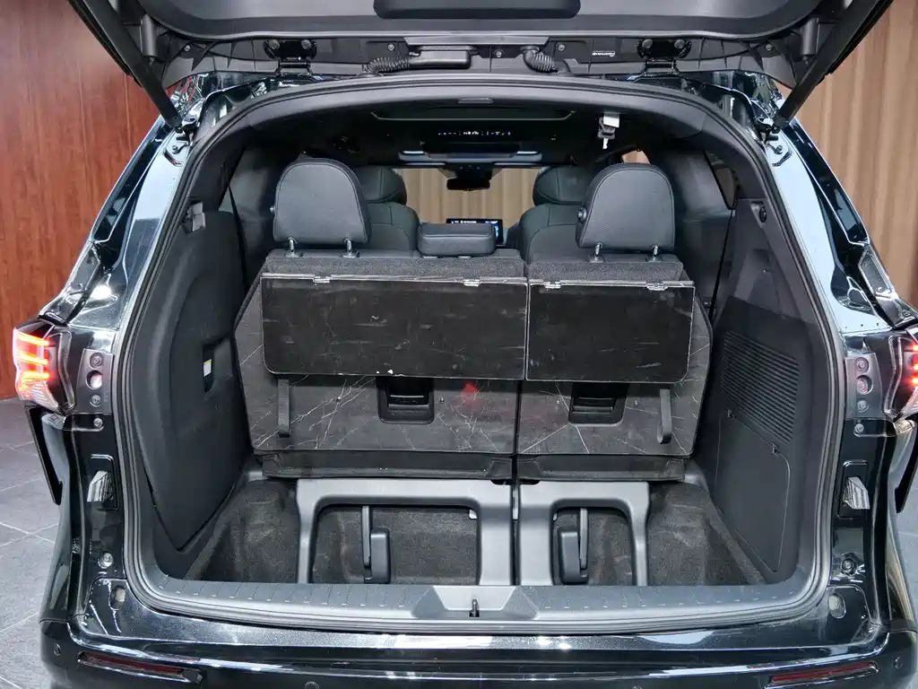 TOYOTA SIENNA SIENNA 2021