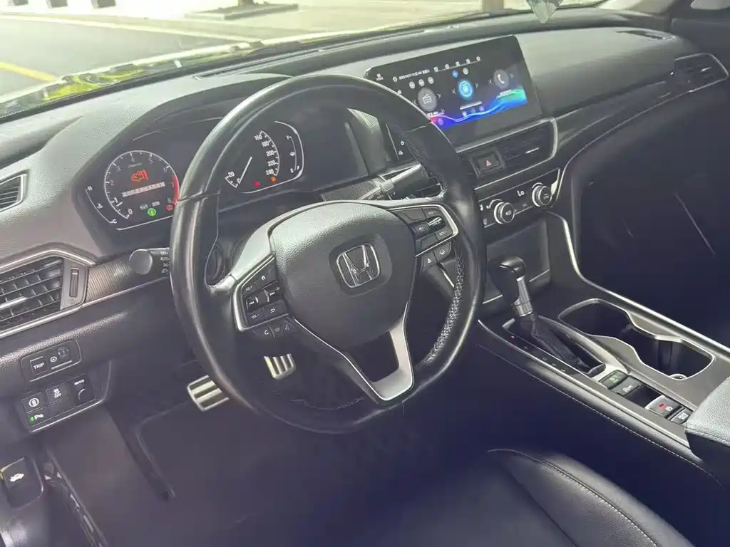 HONDA ACCORD 2022