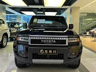 Заказать TOYOTA PRADO