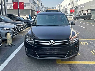 VOLKSWAGEN TIGUAN 2014