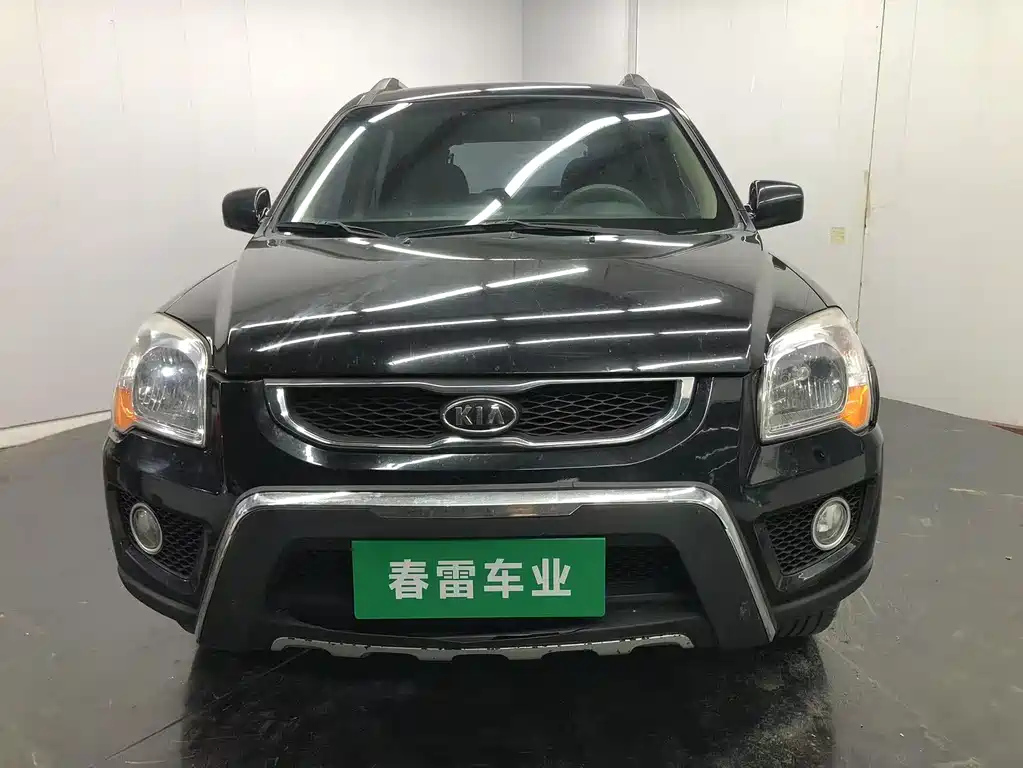 KIA SPORTAGE 2012