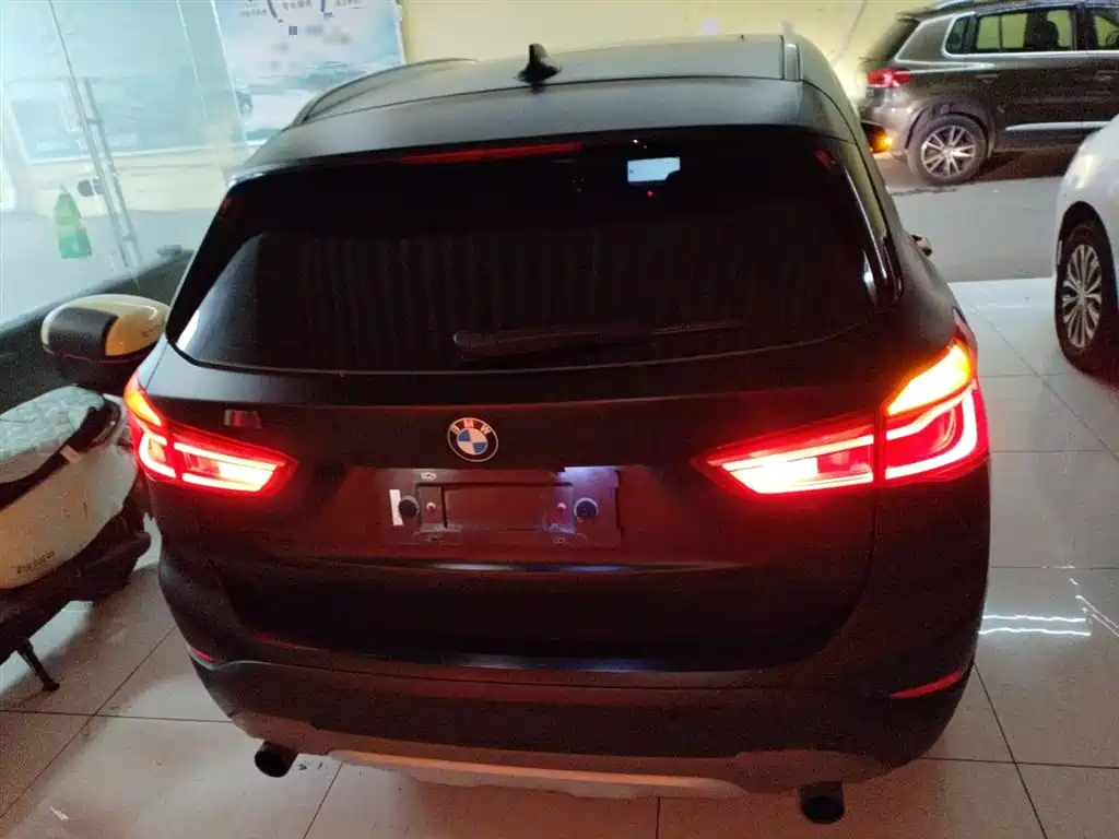 BMW X1 2017