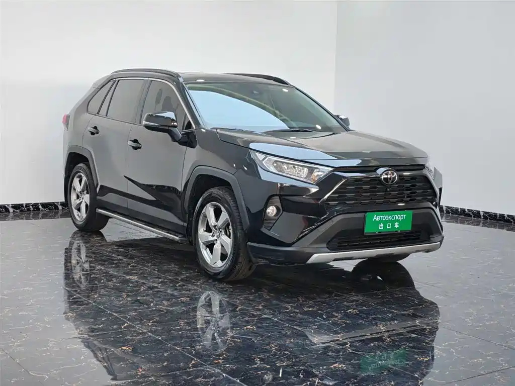 TOYOTA RAV4 RONGFANG 2022