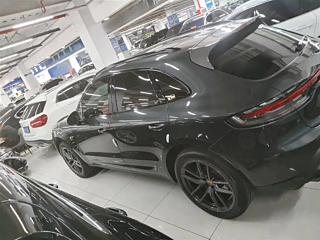 PORSCHE MACAN 2022 YEAR MACAN 2.0T 2022