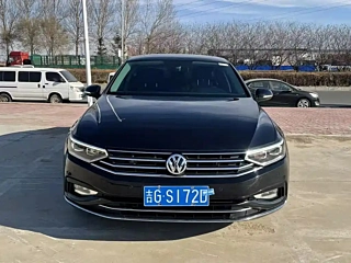 VOLKSWAGEN MAGOTAN 2020