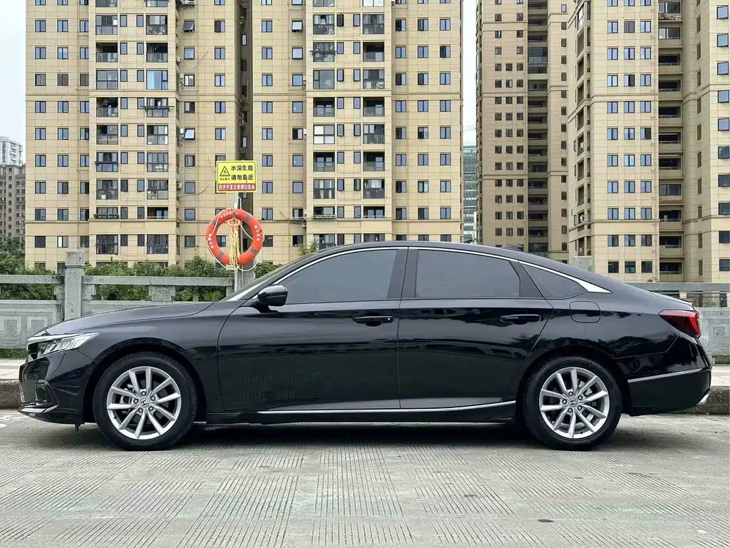 HONDA ACCORD 2022
