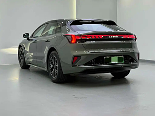 ZEEKR 001  2025 YEAR WE EDITION 100KWH 2025