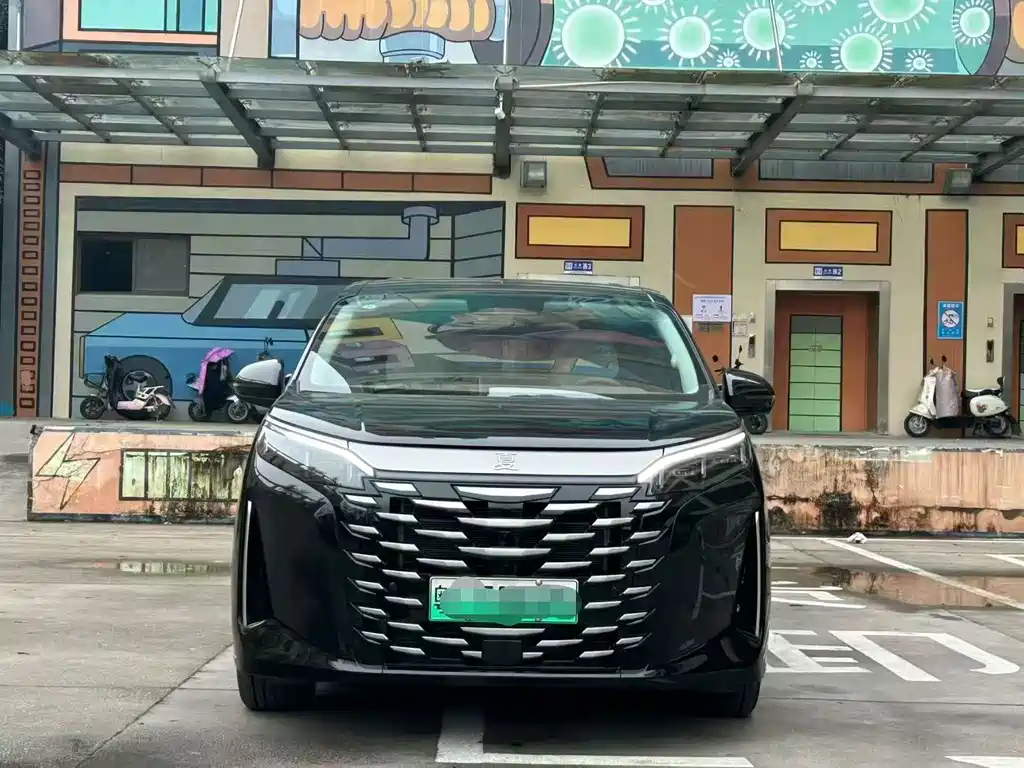 BYD XIA 2025