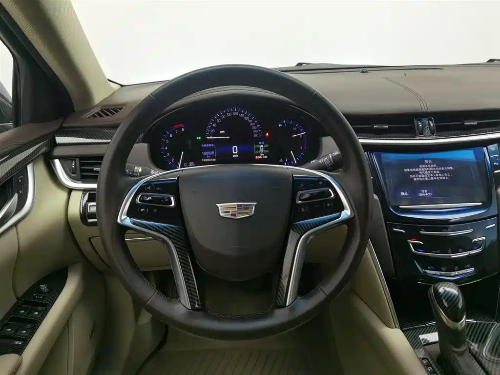 CADILLAC XTS 2016