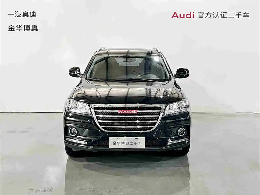 HAVAL H2 2015
