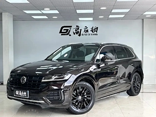 VOLKSWAGEN TOUAREG 2021 YEAR 2.0TSI SHARP EDITION 2021