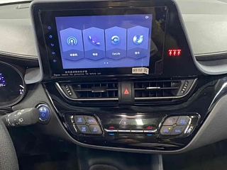TOYOTA IZOA  2021 YEAR DUAL ENGINE 2.0L  EDITION 2021