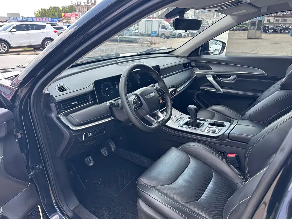 JETOUR X70 PLUS 2021