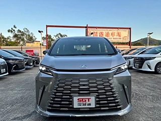 LEXUS LM  2023 YEAR 500H  SEATS  EDITION 2023