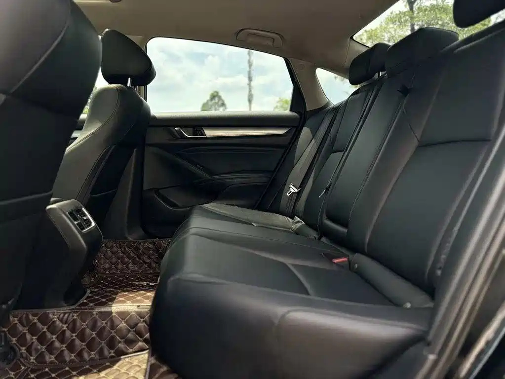 HONDA ACCORD 2018