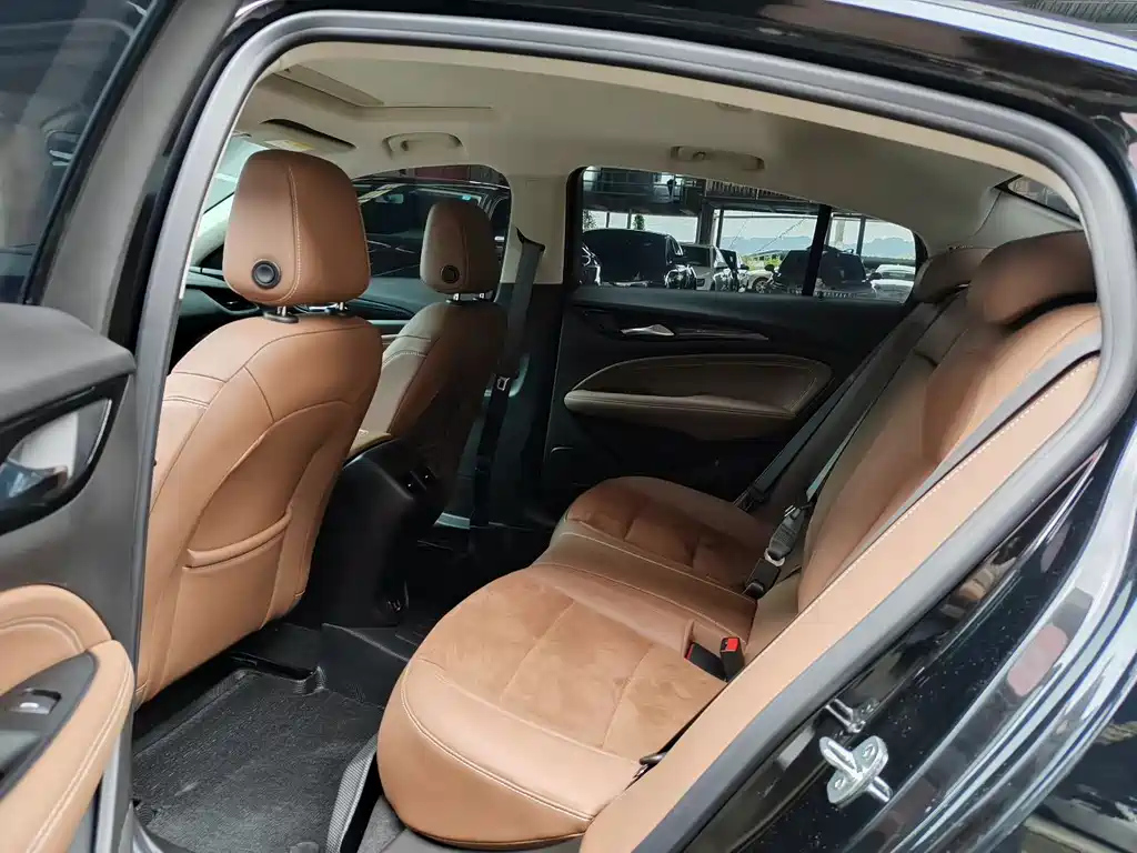 BUICK REGAL 2022