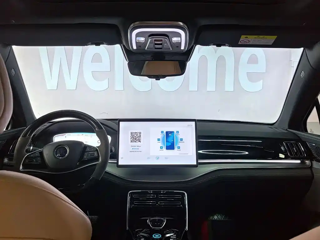 BYD TANG NEW ENERGY 2023