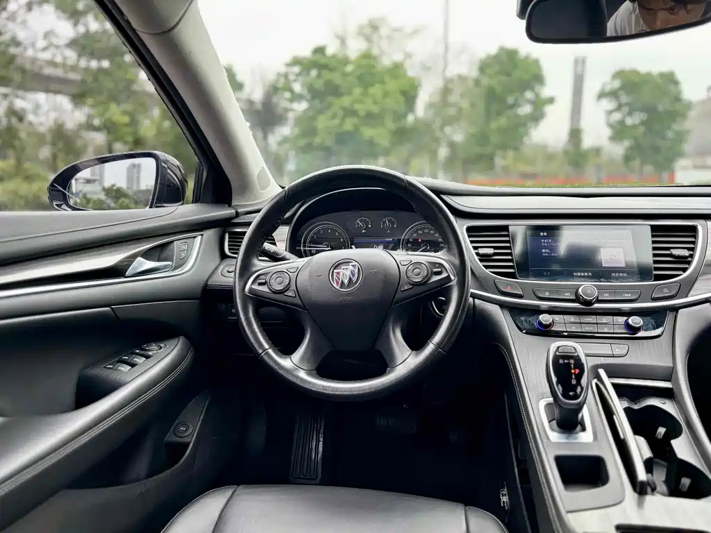 BUICK LACROSSE 2021