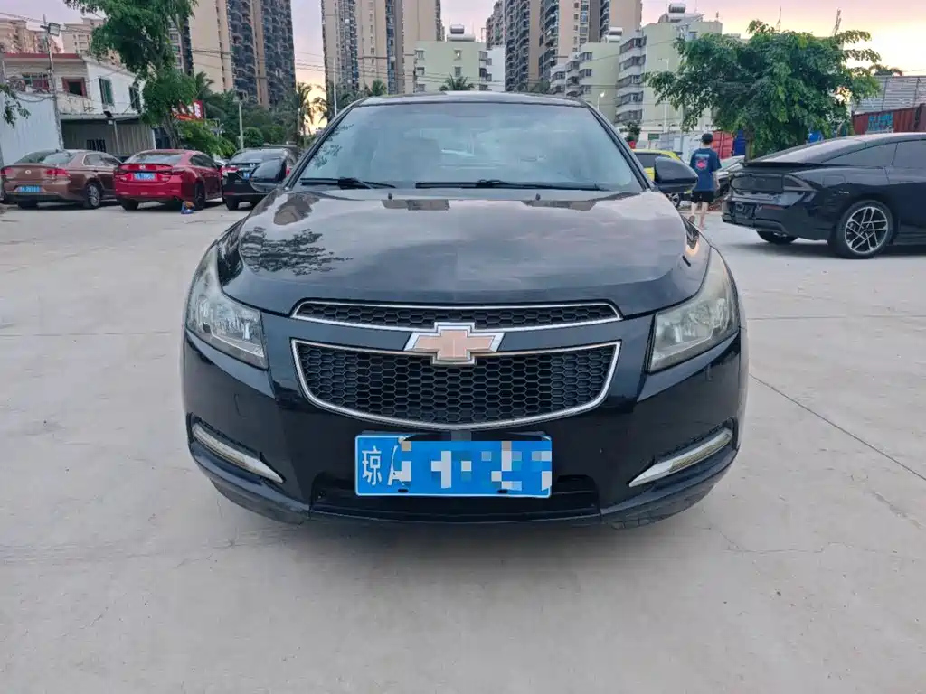 CHEVROLET CRUZE 2013