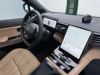 NIO ES8  2020 YEAR 450KM  SEATS EDITION 2020
