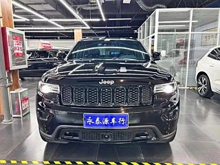 JEEP GRAND CHEROKEE IMPORT 2021