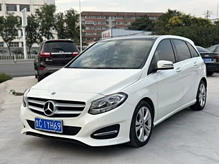 MERCEDES BENZ B-CLASS  2019 YEAR B 200 DYNAMIC 2019