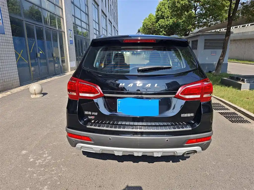 HAVAL H6 2017