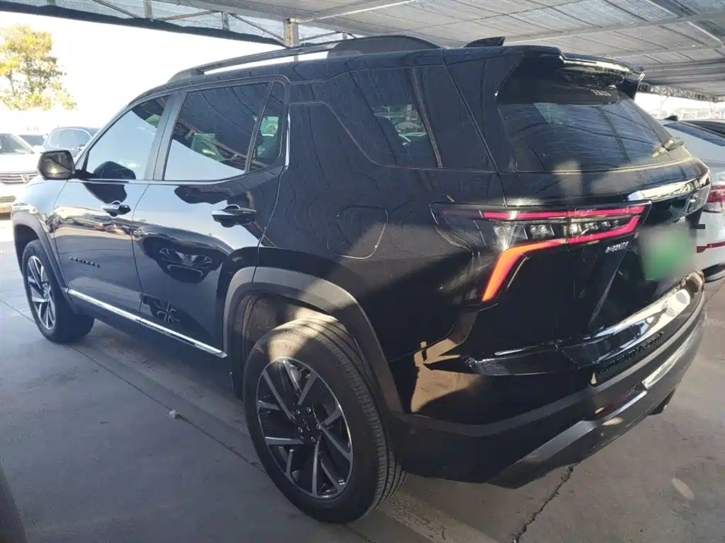 CHEVROLET EXPLORER PLUS 2025