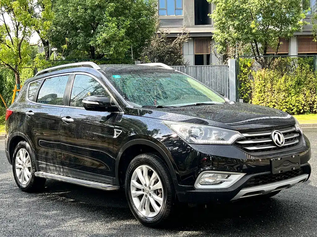 DONGFENG AEOLUS AX7 2015
