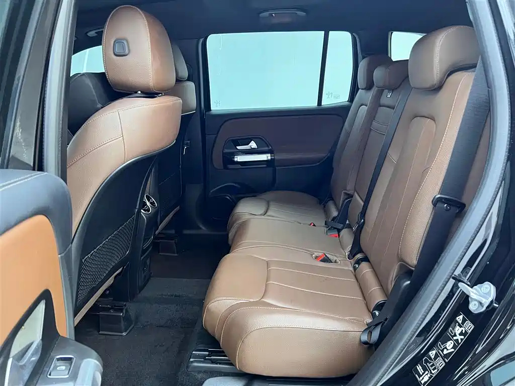 MERCEDES BENZ GLB 2022