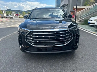 JETOUR X70 PLUS  2021