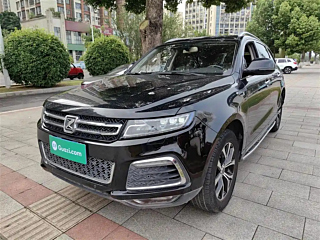 ZOTYE T600 2016