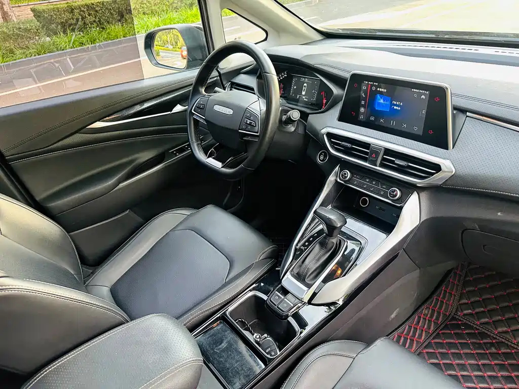 SAIC MAXUS G50 2022