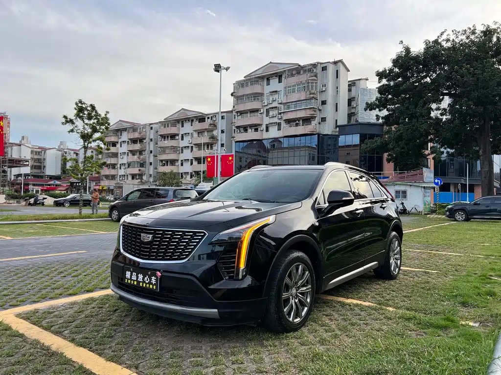 CADILLAC XT4 2020