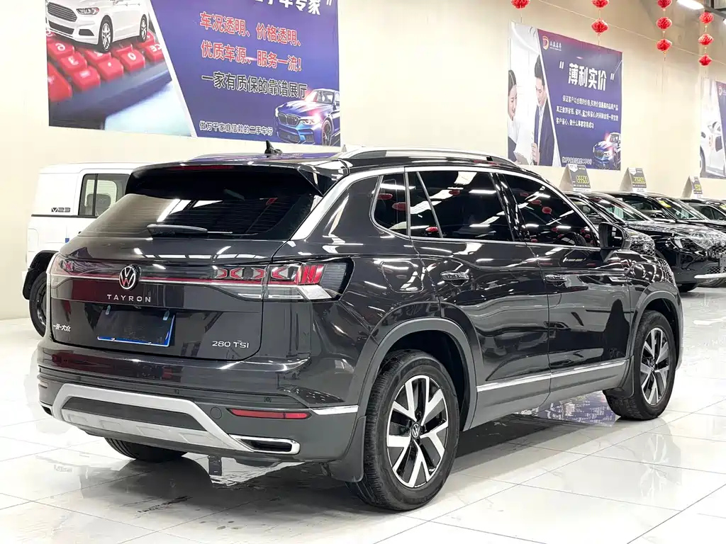 VOLKSWAGEN TAYRON 2022