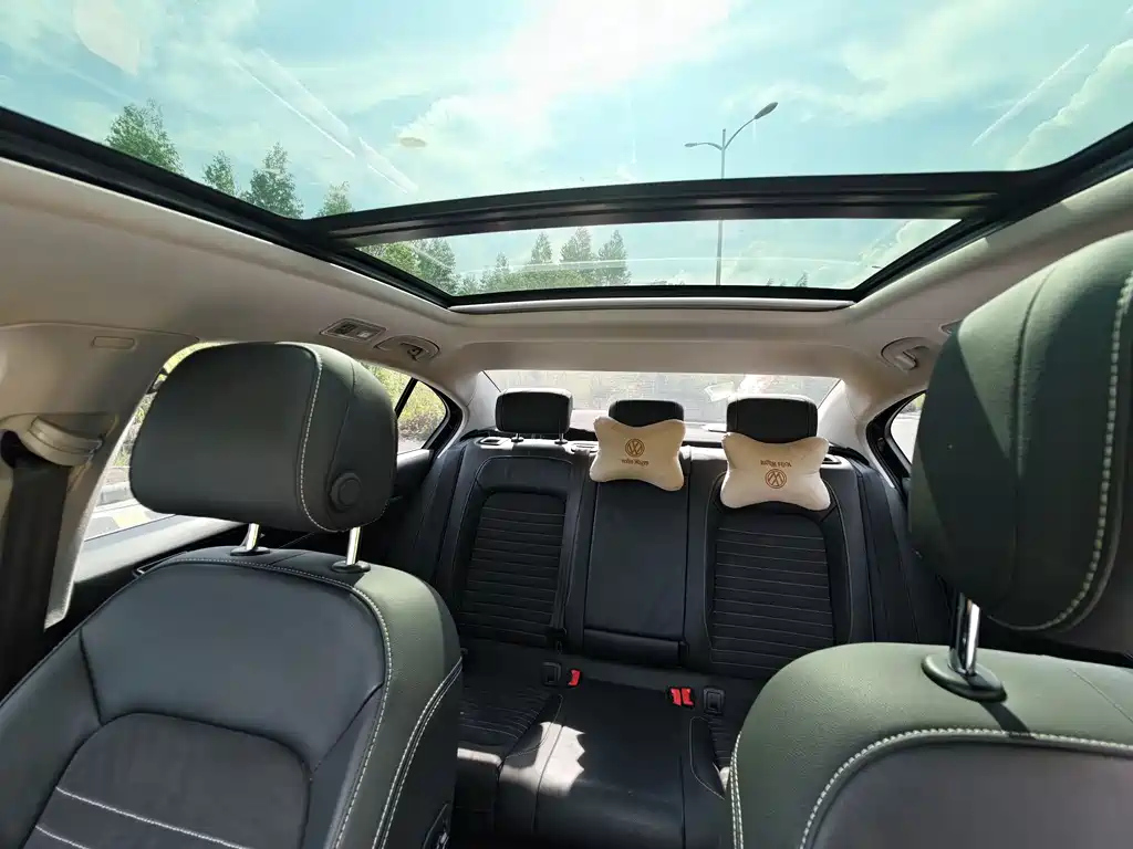 VOLKSWAGEN MAGOTAN 2021