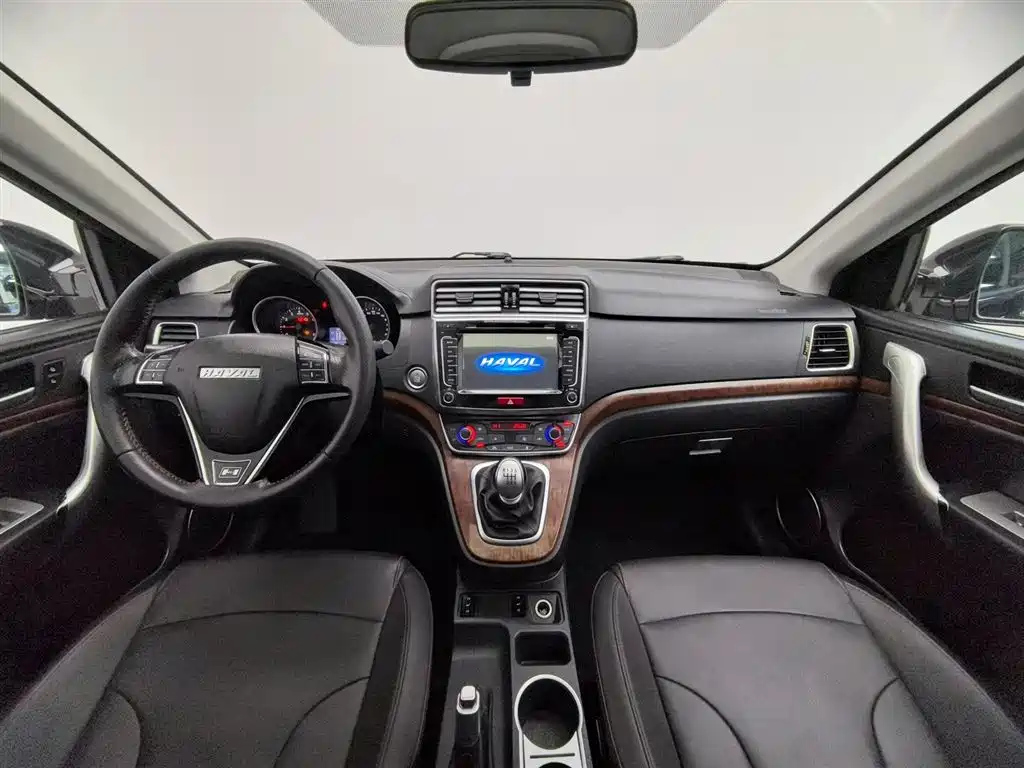 HAVAL H6 2016