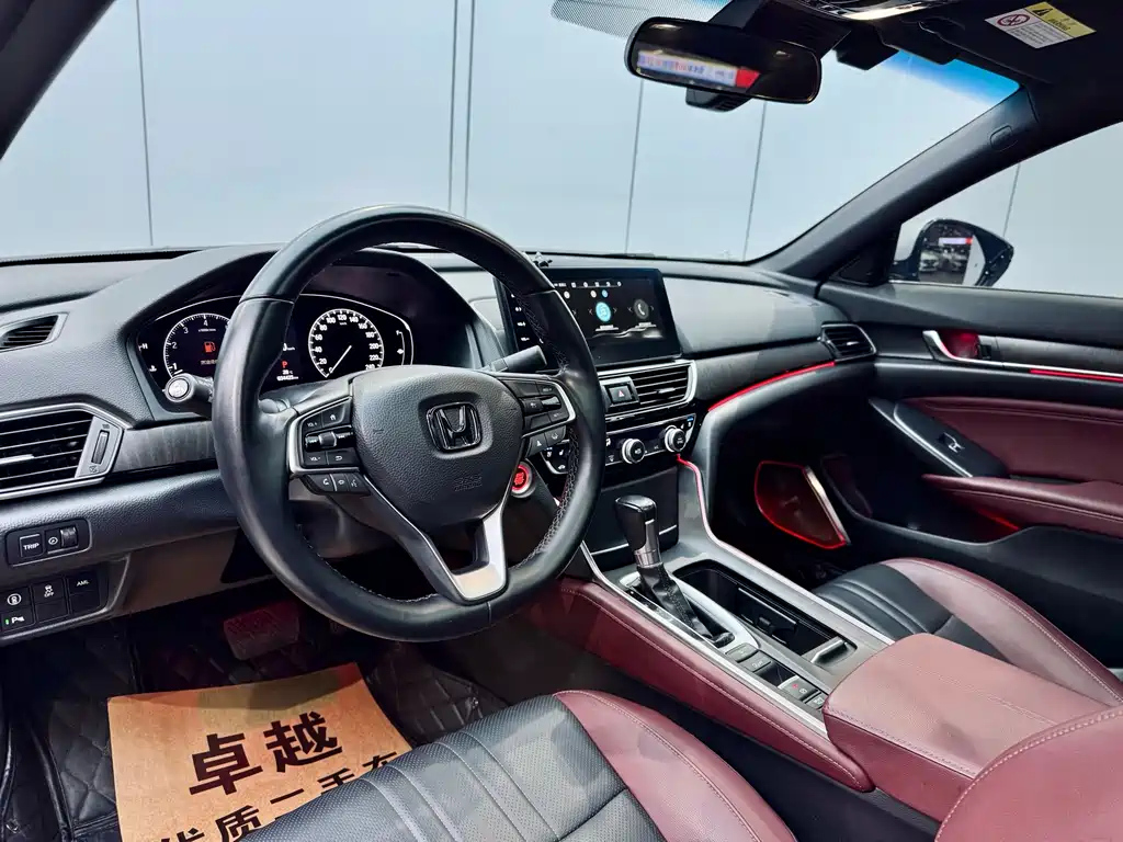 HONDA INSPIRE 2022
