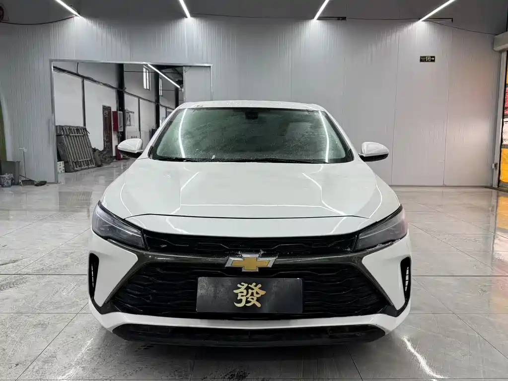 CHEVROLET CRUZE 2023