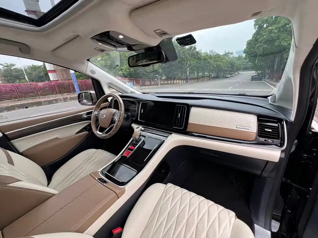 TRUMPCHI M8 2021