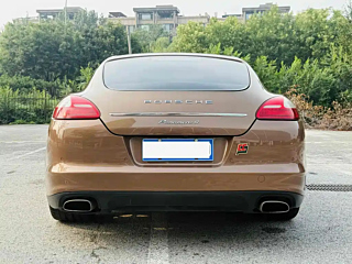 PORSCHE PANAMERA  2010 YEAR PANAMERA 4 3.6L 2010