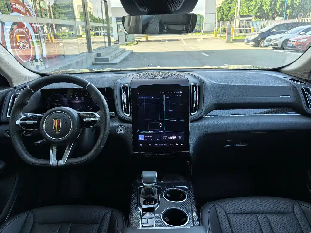 HONGQI HS3 PHEV 2024